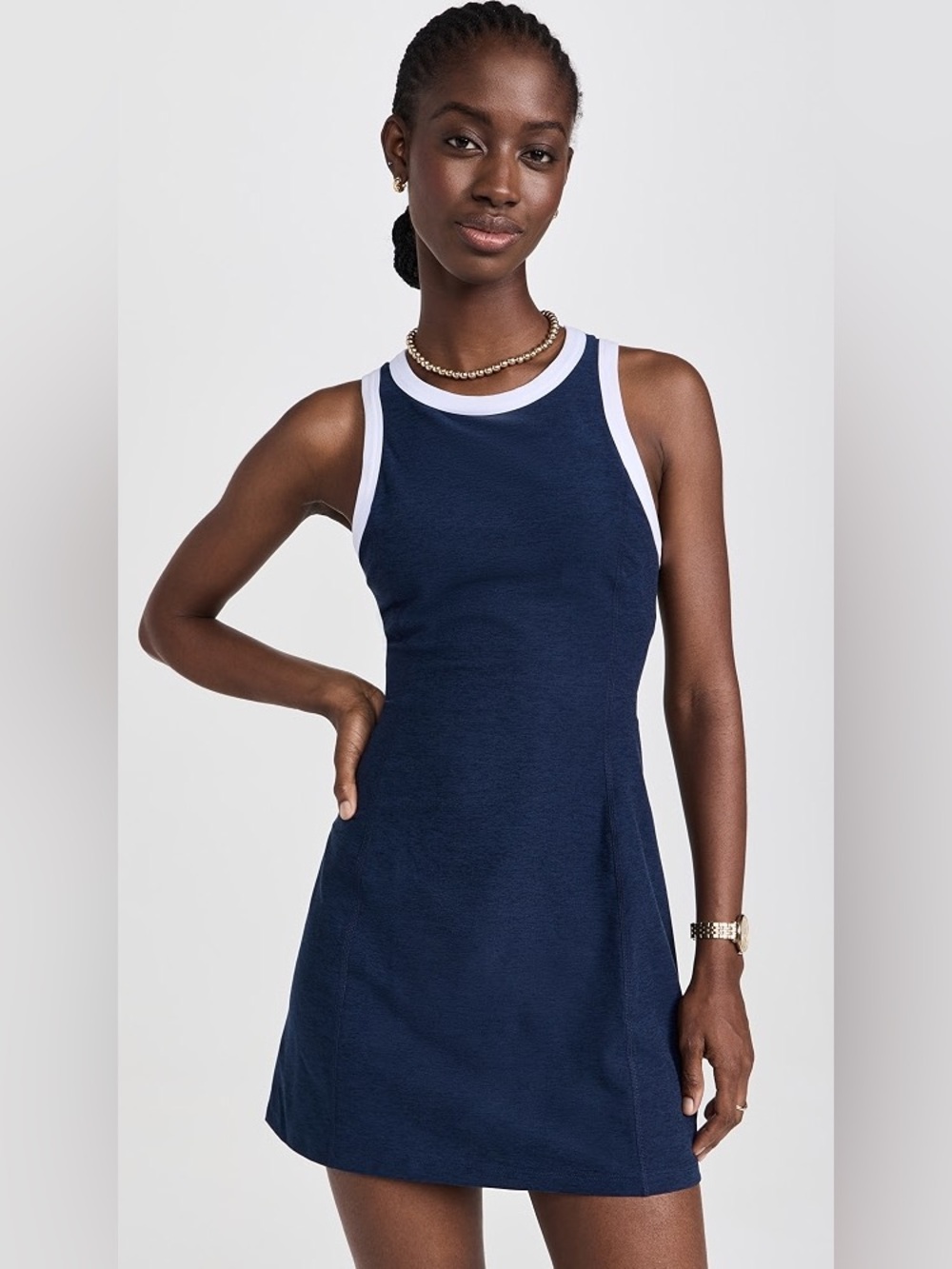 Beyond Yoga Spacedye Outlines Dress